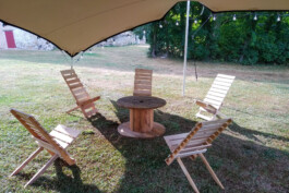 Kooko • Tentes stretch & Hôtel nomade